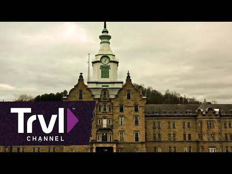 Inside Trans-Allegheny Lunatic Asylum | Portals to Hell | Travel Channel