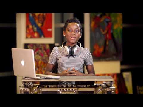 Ghana’s DJ Switch Sends a Message to the World’s Leaders