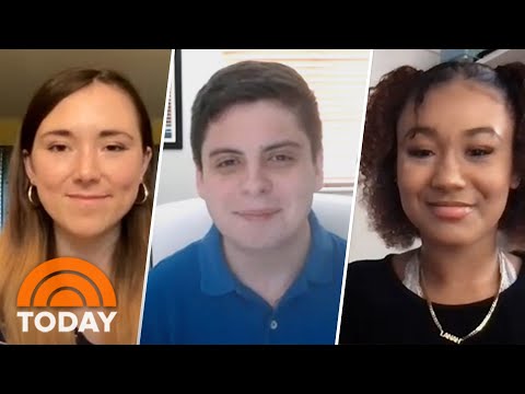 Teens Tell Parents How To Approach Mental Health Issues | TODAY