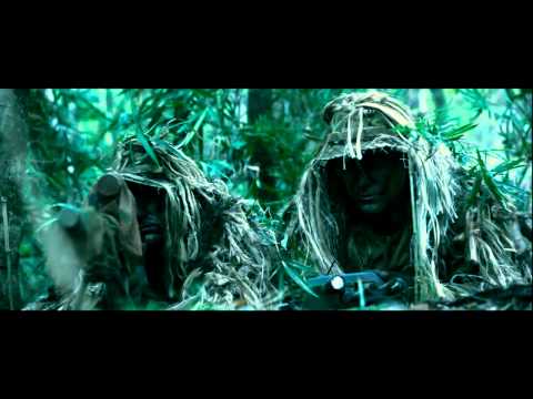 Act Of Valor Official Movie Trailer [HD]