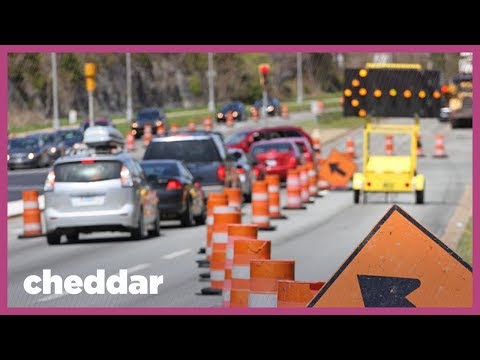 The Person Who Cut You Off In Traffic Is Right - Cheddar Explains