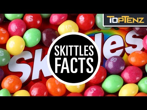 TASTY Facts About SKITTLES Candy