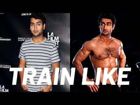 Kumail Nanjiani Shows the Workout That Got Him Shredded | Train Like A Celebrity | Men&#039;s Health