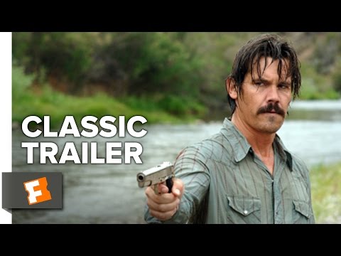 No Country For Old Men (2007) Official Trailer - Tommy Lee Jones, Javier Bardem Movie HD