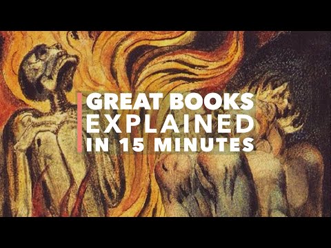 The Radical world of William Blake: Great Books Explained