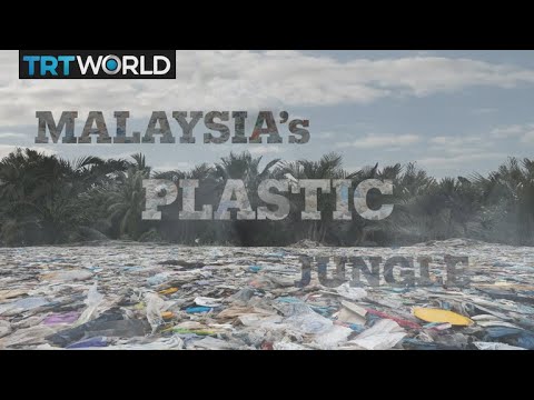 Malaysia&#039;s plastic jungle | Off The Grid | Documentary