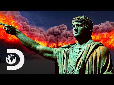 Is Nero Innocent Of Burning Down Rome? | Blowing Up History