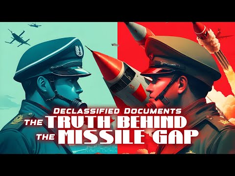 The Great Deception: Was the Missile Gap a Myth or Reality?