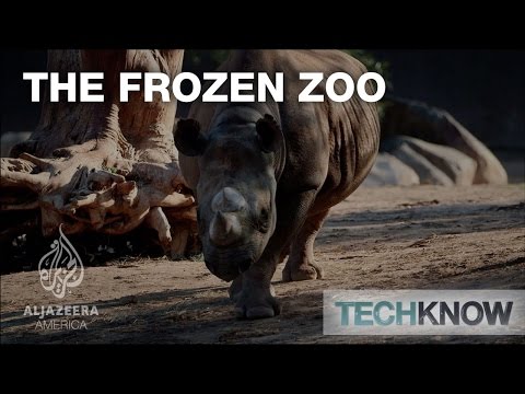 The Frozen Zoo - TechKnow