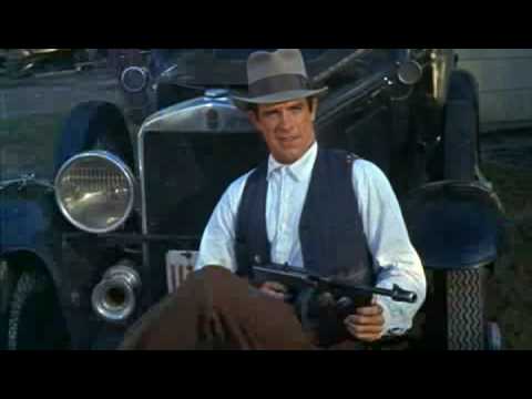 Bonnie and Clyde - Trailer - (1967)