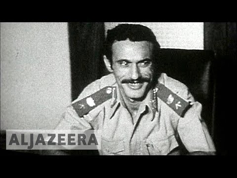 Timeline: Rise and fall of Yemen&#039;s Ali Abdullah Saleh