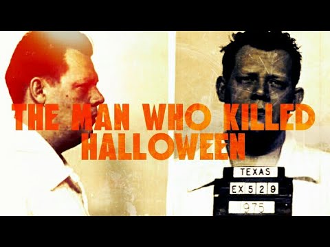 The Man Who Killed Halloween (Ronald Clark O&#039;Bryan)