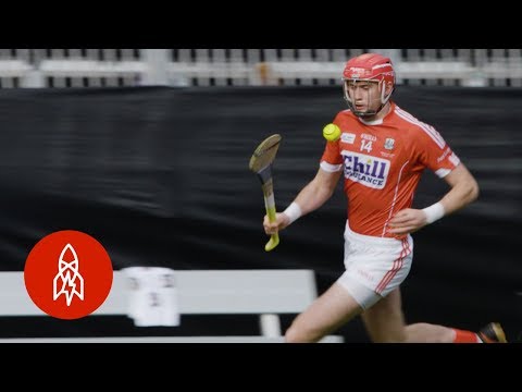 Why Irish Hurling Is the Fastest Game on Grass