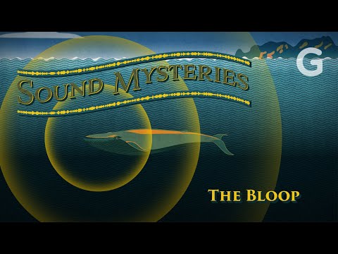 The Bloop Heard Beneath The Sea | Sound Mysteries