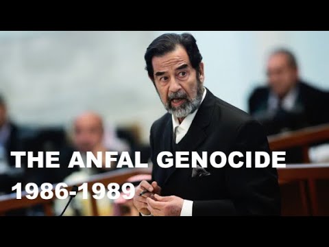The Anfal Genocide (1986-1989): A Documentary