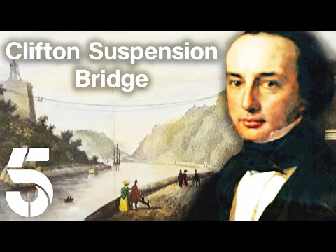 Britain&#039;s Most Iconic Bridge | How The Victorians Built Britain | Channel 5 #History