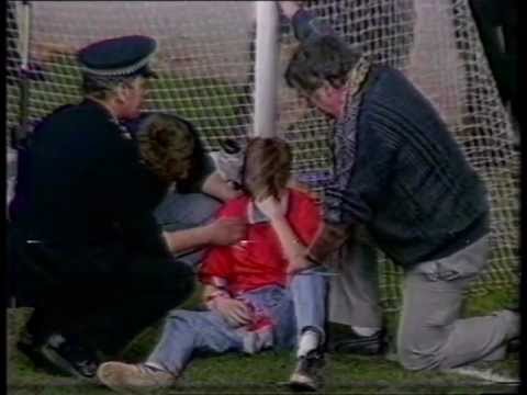 Top 10 Tragic Stadium Disasters - 21