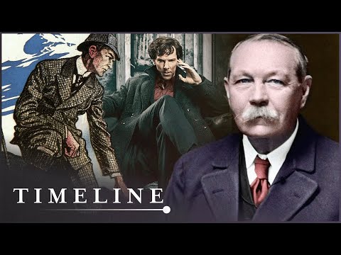 Sherlock Holmes: The Detective That Influenced Criminology | The Real Sherlock Holmes | Timeline