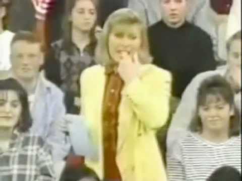 Jenny Jones - The Murderous Crush Show