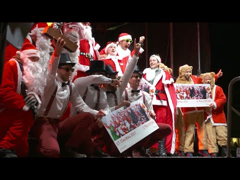World Santa Claus Championships