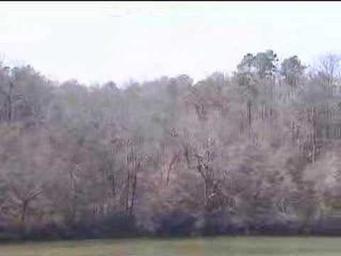 Screaming Village at Horse shoe bend in Dadeville, AL