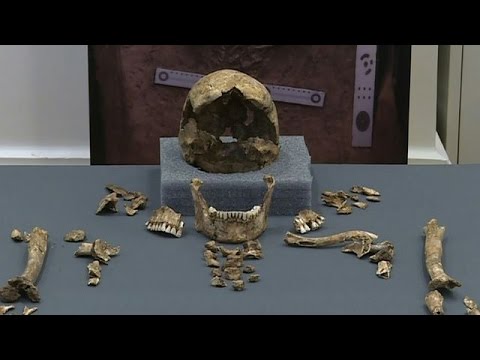 Jamestown burials identified as founders