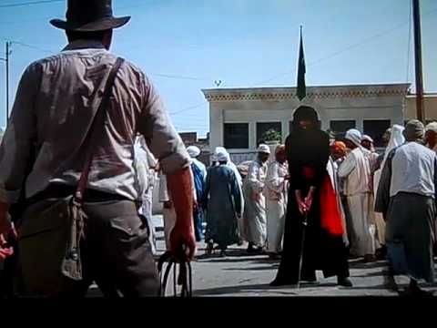 Indiana Jones vs. The Swordsman