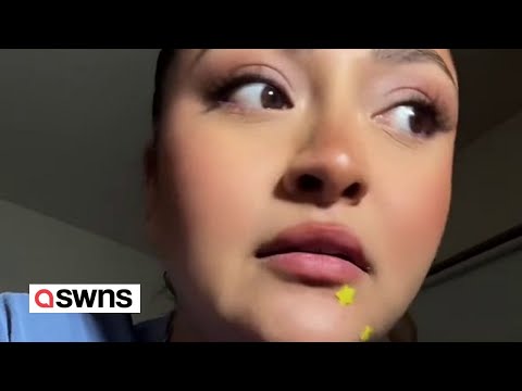 Eerie moment woman hears her name being called whilst at home alone | SWNS