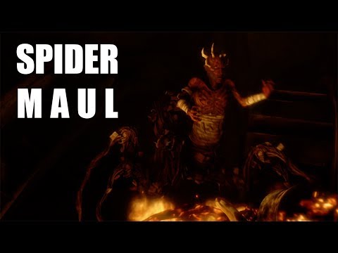 The Clone Wars: Spidermaul (Darth Maul)