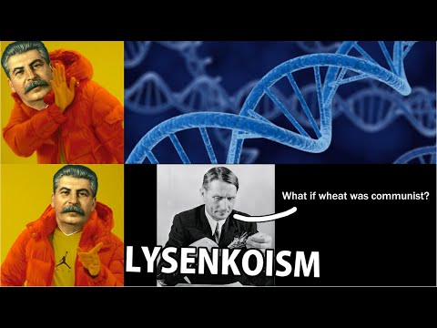 Misinformed - Lysenkoism