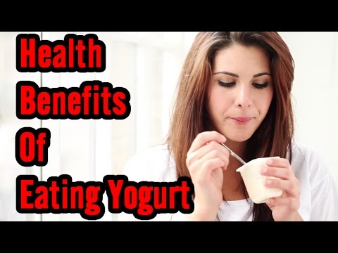 10 Health Benefits of Yogurt