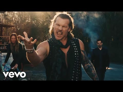 Fozzy - Painless (official video)