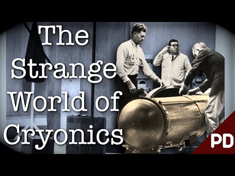 The Dark Side of Science: Cryonics Freezing the Dead to revive later (Short Documentary)