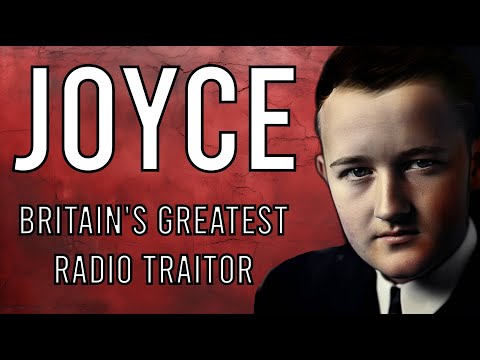 World War Two Documentary - William Joyce: Lord Haw-Haw