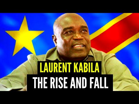 Laurent Kabila: The Rise and Fall of Congo&#039;s President | African Biographics