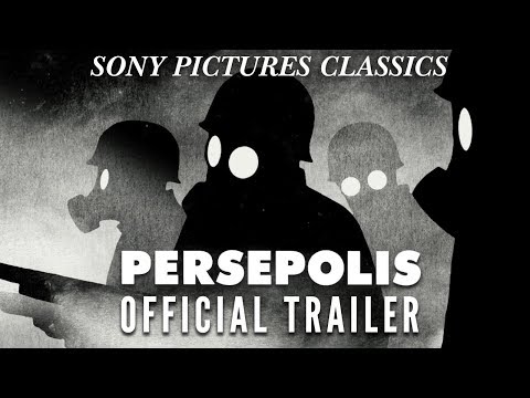 Persepolis | Official Trailer (2007)