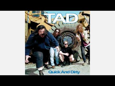 TAD - Quick and Dirty (2018) [Full Album]
