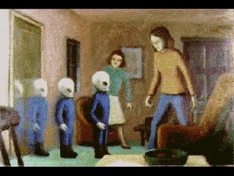 Aliens &amp; UFOs: The Betty Andreasson Case, considered one of the best cases of UFO abduction