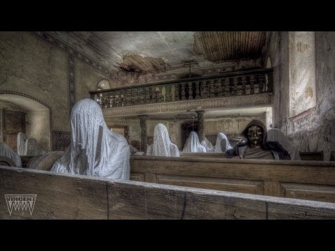 The Church of the Ghosts - Czech Republic