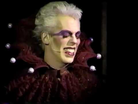 ROCKY HORROR Alice Ripley/Terrence Mann