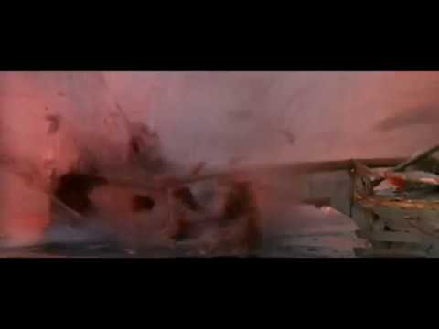 Jaws: The Revenge (1987) - Exploding Shark