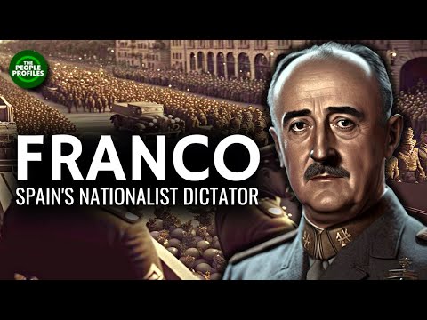 Franco - Spain&#039;s Nationalist Dictator Documentary