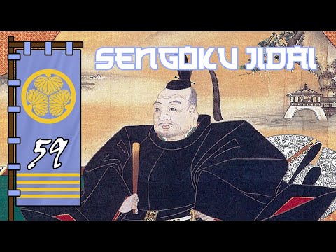 Birth of the Tokugawa Shogunate | Sengoku Jidai Episode 59
