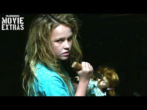 Annabelle: Creation &#039;A Look Inside&#039; Featurette (2017)