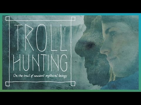 Hunting Trolls In Iceland | Earth Unplugged