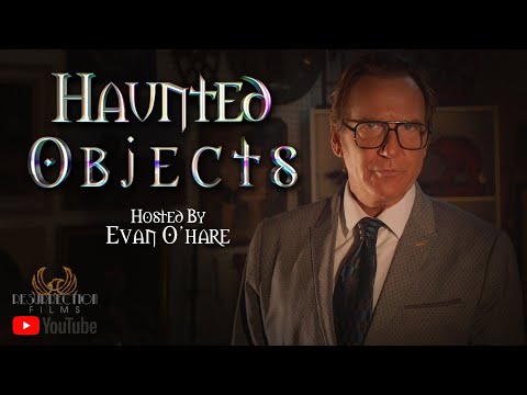 Haunted Objects: Episode 10: The Devil&#039;s Rocking Chair