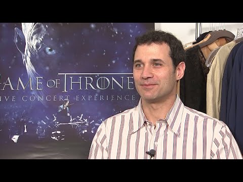 &#039;Game of Thrones&#039; composer hears in colors