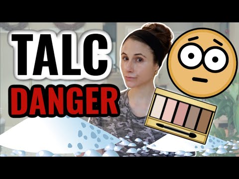 Is talc safe?| Dr Dray