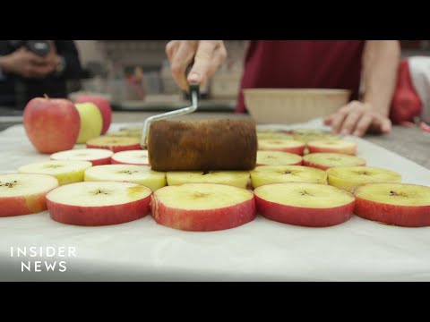 How Apples Are Made In A Lab