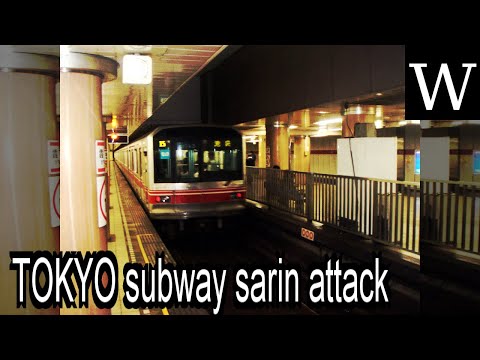 TOKYO subway sarin attack - WikiVidi Documentary